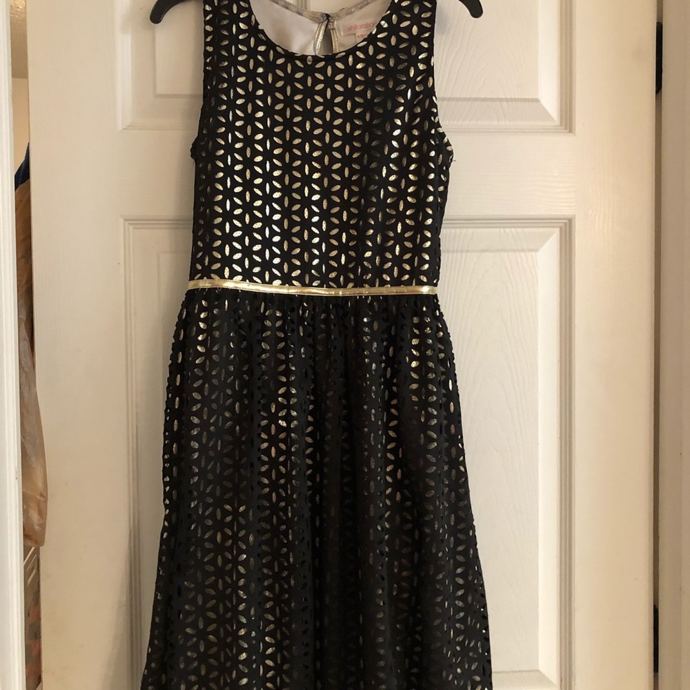 Girls casual dress